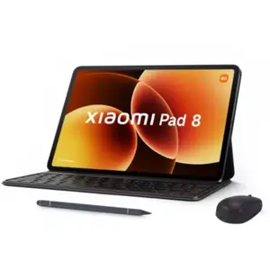 Tablette Android XIAOMI Pack Pad8 tout-en-un Gris 128Go pas cher