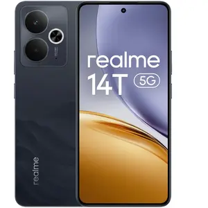Smartphone 14T 256 Go + chargeur secteur 45 W REAL ME pas cher