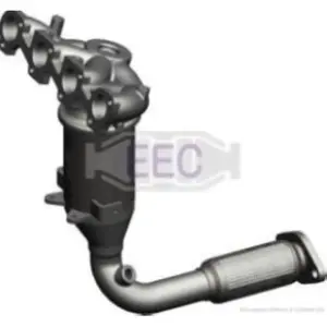 EEC Catalyseur pour FORD: Ka, StreetKa (Ref: FR6070T) pas cher