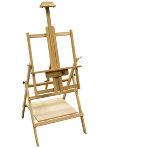 Créa Chevalet pour aquarelle en hêtre pas cher