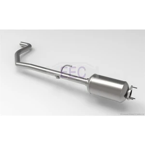 Comparateur de prix : Filtre à particules (FAP) EEC DPF080 - Réf. DPF080