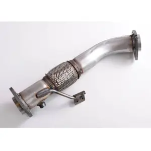 Tube D'échappement Eec Dt7505 pas cher