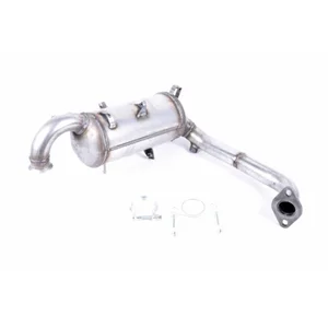 EEC Filtre à particules / FAP pour VOLVO: V50, C30, V70, S40, S80 (Ref: VO6023T) pas cher