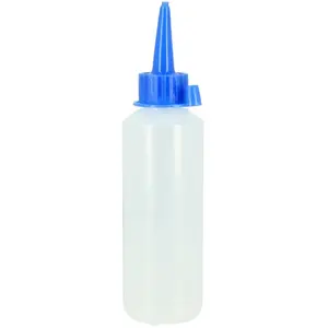 Divers Flacon vide 125 ml + pointe coupée pas cher