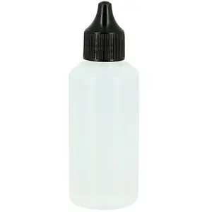Divers Flacon vide avec canule 60 ml + bouchon