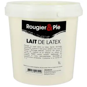 Rougier & Plé Lait de latex - 1 l