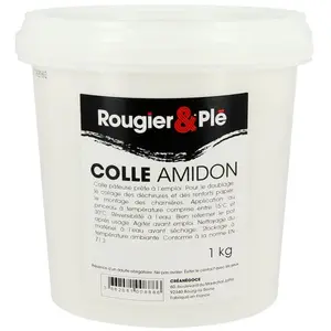 Rougier & Plé Colle d'amidon - 1 kg pas cher