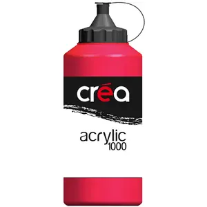 Rougier & Plé Peinture acrylique 1 L Rouge primaireVendu parscrapmalin