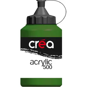 Rougier & Plé Peinture acrylique 500 ml Vert hookersVendu parscrapmalin