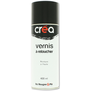 Rougier & Plé Vernis à retoucher Peinture à l'huile 400 ml pas cher