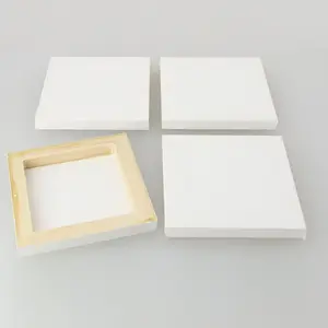Lot de 4 mini châssis Créa 10 x 10 cmVendu parscrapmalin