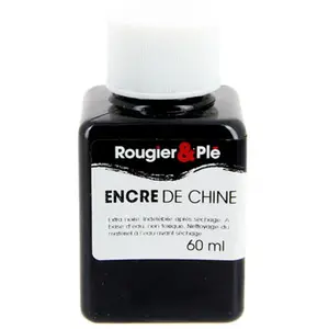 Rougier & Plé Encre de Chine 60 ml