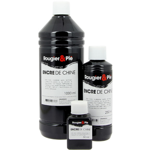 Rougier & Plé Encre de Chine 250 ml pas cher