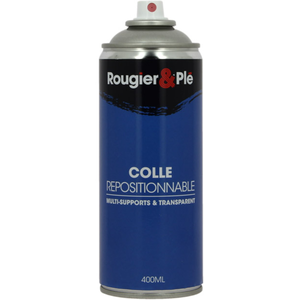 Créa Colle en spray - repositionnable - 400 ml pas cher