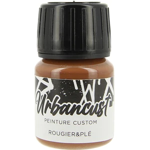 Urbancust Peinture Custom Cuir 30 ml Couleurs basiques n°20 Brun ombre 1Vendu parscrapmalin