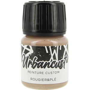 Urbancust Peinture Custom Cuir 30 ml Couleurs basiques n°22 Brun ombre 3Vendu parscrapmalin