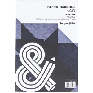 Rougier & Plé Feuille de papier carbone 2 pcs pas cher