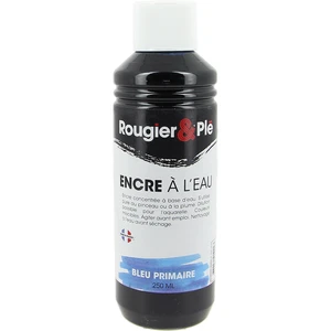 Rougier & Plé Encre à l'eau 250 ml R&P Bleu primaire