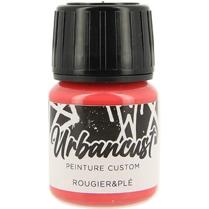 Urbancust Peinture Custom Cuir 30 ml Couleurs modes n°45 Rouge RougierVendu parscrapmalin