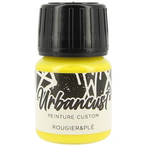 Urbancust Peinture Custom Cuir 30 ml Couleurs basiques n°2 Jaune (primaire)Vendu parscrapmalin
