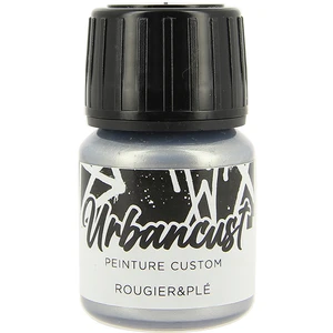 Urbancust Peinture Custom Cuir 30 ml Couleurs métalliques n°37 ArgentVendu parscrapmalin