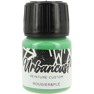 Urbancust Peinture Custom Cuir 30 ml Couleurs basiques n°13 ÉmeraudeVendu parscrapmalin