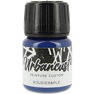 Urbancust Peinture Custom Cuir 30 ml Couleurs basiques n°9 IndigoVendu parscrapmalin