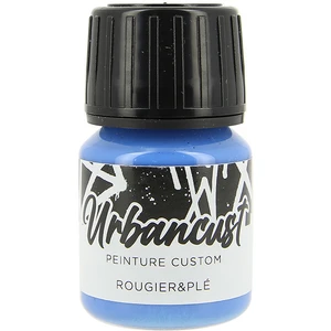 Urbancust Peinture Custom Cuir 30 ml Couleurs basiques n°11 Bleu AzurVendu parscrapmalin