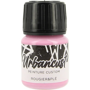 Urbancust Peinture Custom Cuir 30 ml Couleurs pastel n°24 Rose pastelVendu parscrapmalin