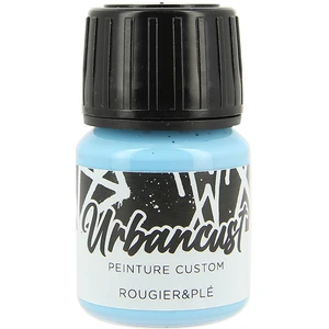 Urbancust Peinture Custom Cuir 30 ml Couleurs pastel n°26 Bleu pastelVendu parscrapmalin
