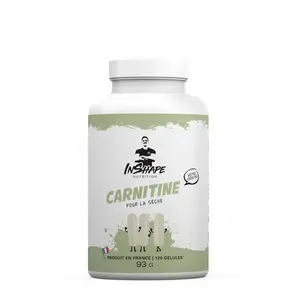 TIBO INSHAPE Carnitine pas cher