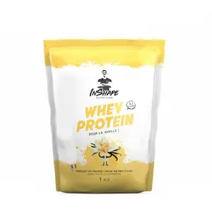 TIBO INSHAPE Whey Protein pas cher