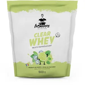 TIBO INSHAPE Clear Whey