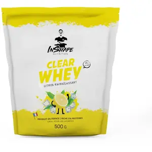 TIBO INSHAPE Clear Whey
