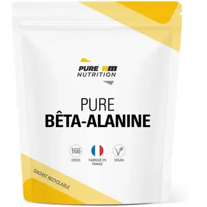 PURE Bêta-alanine pas cher