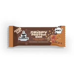 Crispy Protein Bar 64 g pas cher