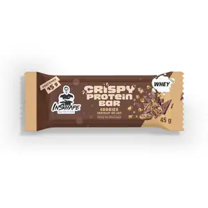 Crispy Protein Bar 45 g pas cher