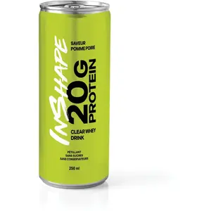 Clear Whey DrinkVendu parfitness-boutique