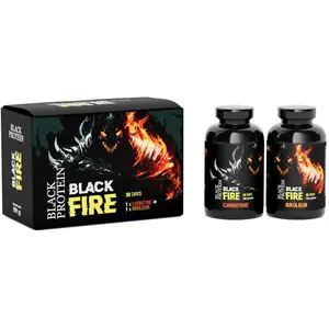 BLACK-PROTEIN Black Fire pas cher