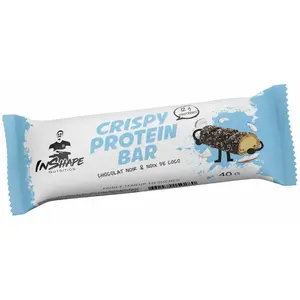 TIBO INSHAPE Crispy Protein BarVendu parfitness-boutique