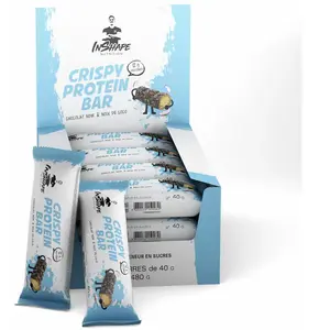 TIBO INSHAPE Crispy Protein Bar