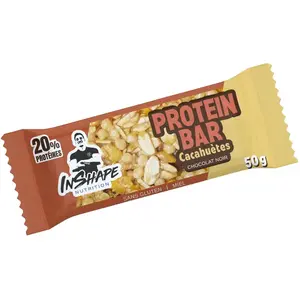 Produits diététiques, sportifs : Protein BarVendu parfitness-boutique
