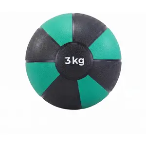 HEUBOZEN Medecine ball 3 kg pas cher