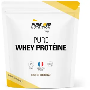 PURE Whey Concentrée pas cher