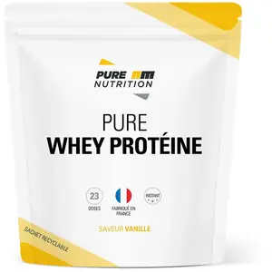 PURE Whey Concentrée pas cher