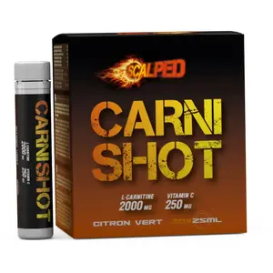 SCALPED Carni Shot pas cher
