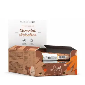 TSE Tissy Barre Chocolat Noisettes pas cher