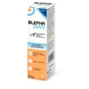 Théa Blephaderm Contour de l'Oeil et Paupières Crème 40ml pas cher