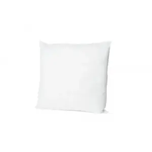 Haomy - Interieur de coussin - Plume de canard Blanc 45x45 pas cher