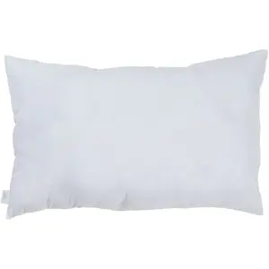 Haomy - Garniture de coussin polyester - 50x80 cm 50x80 cm pas cher